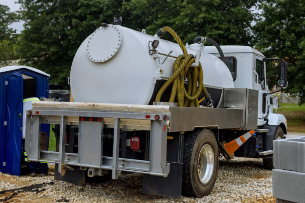 Sanitation services for porta potties in Myrtle Grove, FL